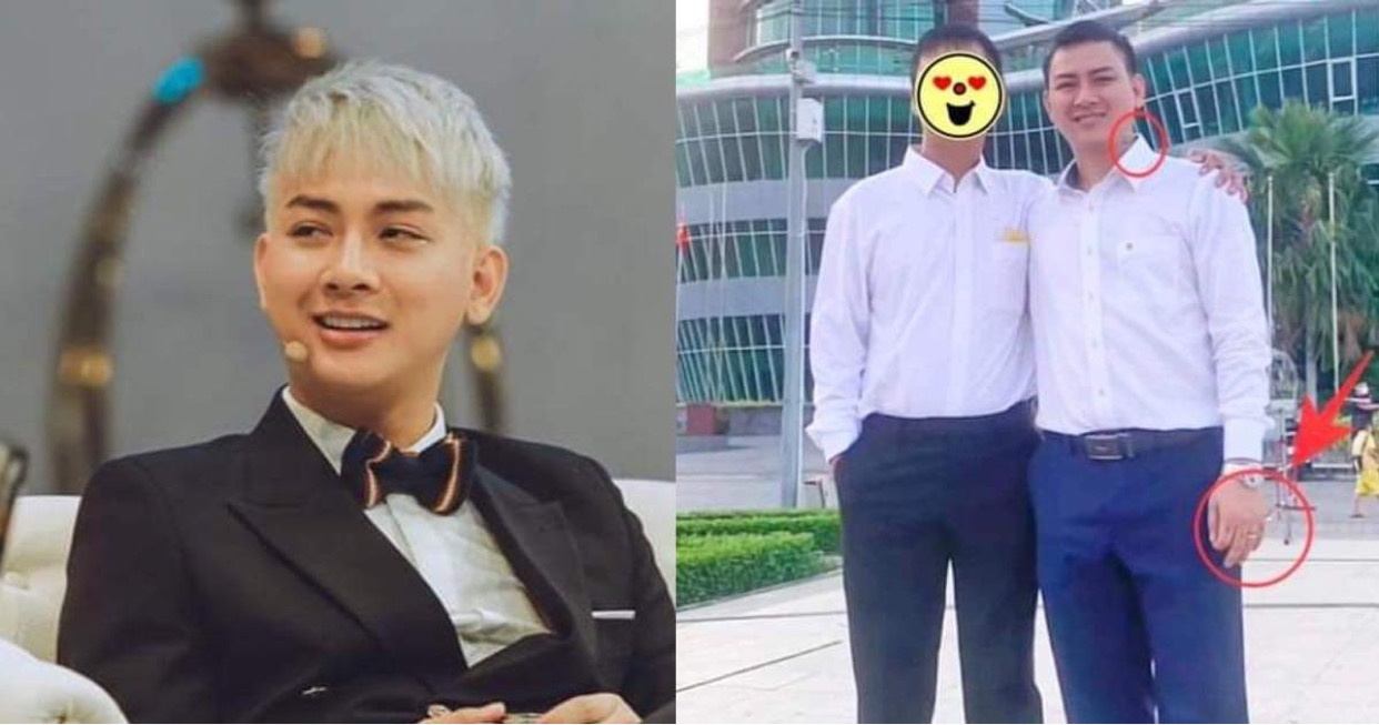 Netizen bất ngờ với hình ảnh Hoài Lâm phát tướng, chi tiết để lộ chuyện tái hôn càng gây chú ý