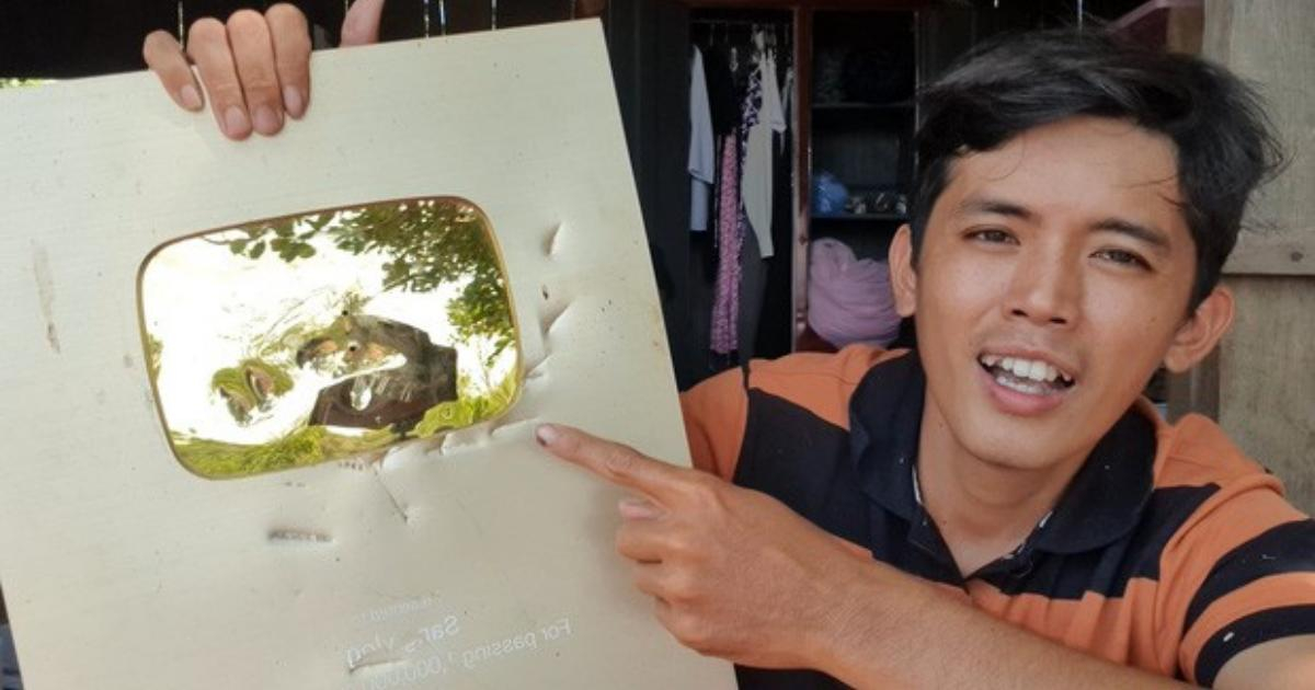 "YouTuber nghèo nhất Việt Nam" bị trộm đột nhập, cậy nút vàng vì tưởng là...vàng thật