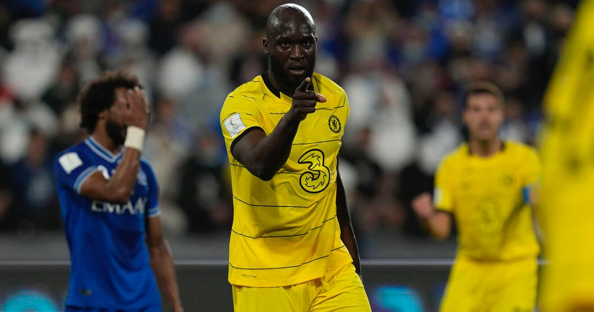 Lukaku đưa Chelsea vào chung kết FIFA Club World Cup
