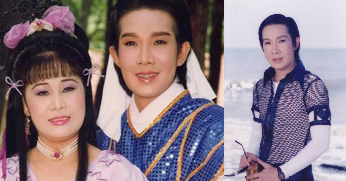 ‘Ông hoàng cải lương’ Vũ Linh: Đa tình, lắm tật, đời nhiều chìm nổi