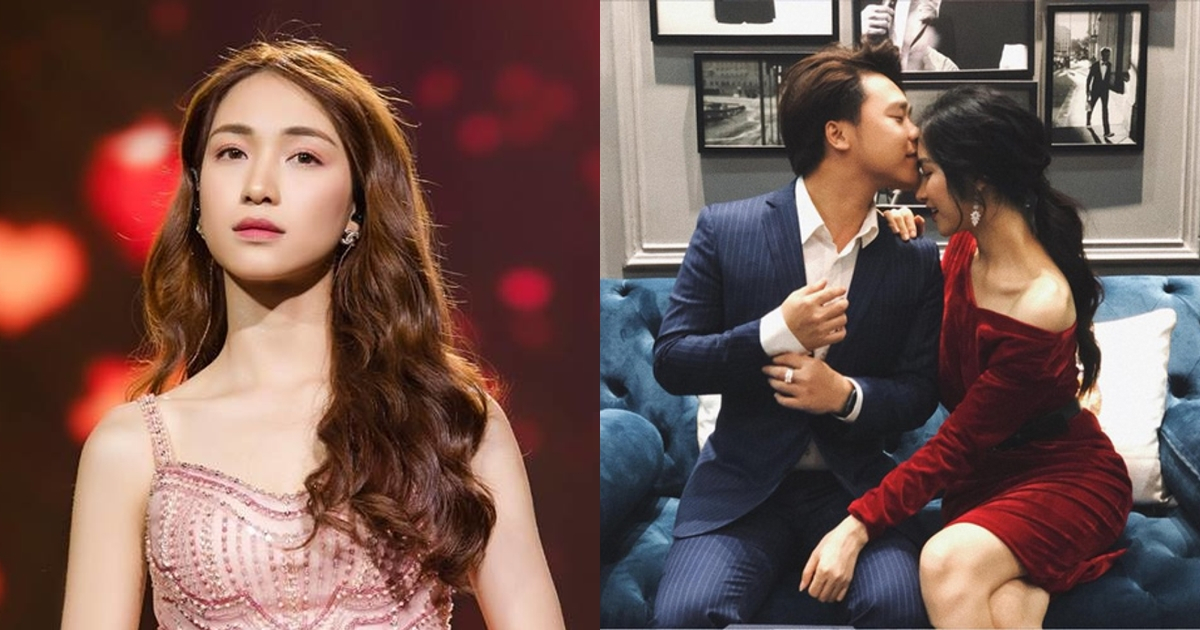 Hòa Minzy có động thái thản nhiên này giữa tin đồn chia tay chồng thiếu gia Hòa Minzy có động thái thản nhiên này giữa tin đồn chia tay chồng thiếu gia