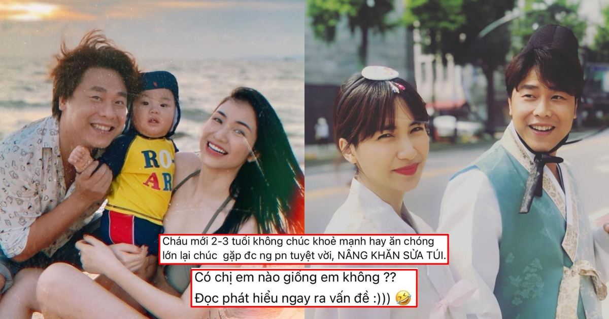 Bạn trai Hòa Minzy bức xúc vì mẹ ruột bị netizen xúc phạm, xuất phát từ dòng tin liên quan đến bé Bo