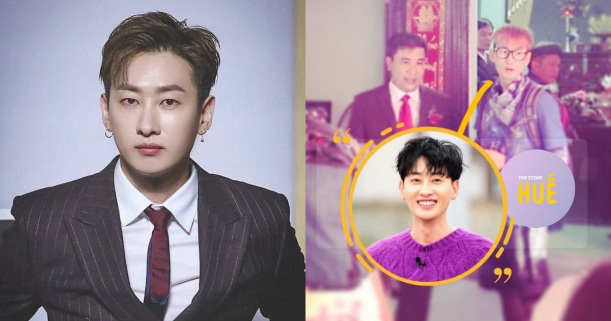 Fans đào lại loạt ảnh Eunhyuk (Super Junior) đi ăn cưới ở Huế: "Xin vía lấy vợ nhưng đến giờ vẫn F.A"