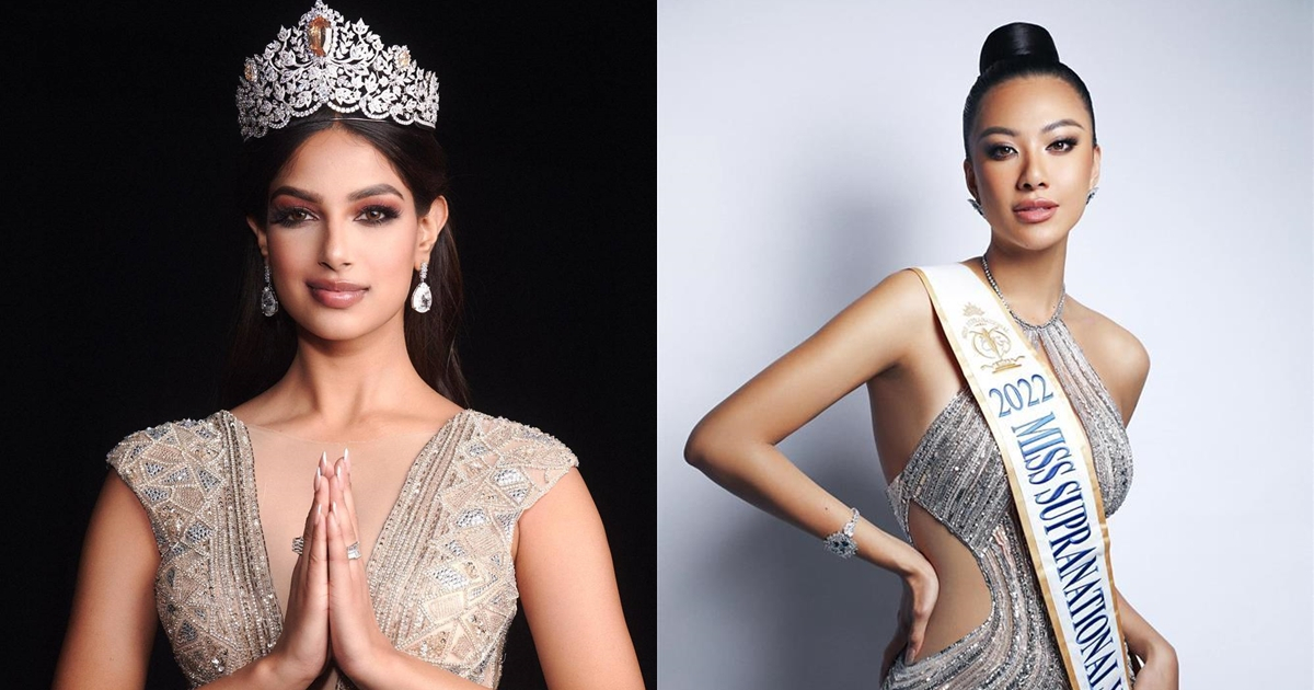 Đương kim Miss Universe 2021 phản ứng bất ngờ khi Kim Duyên tiếp tục "chinh chiến" tại Hoa hậu Siêu quốc gia 2022