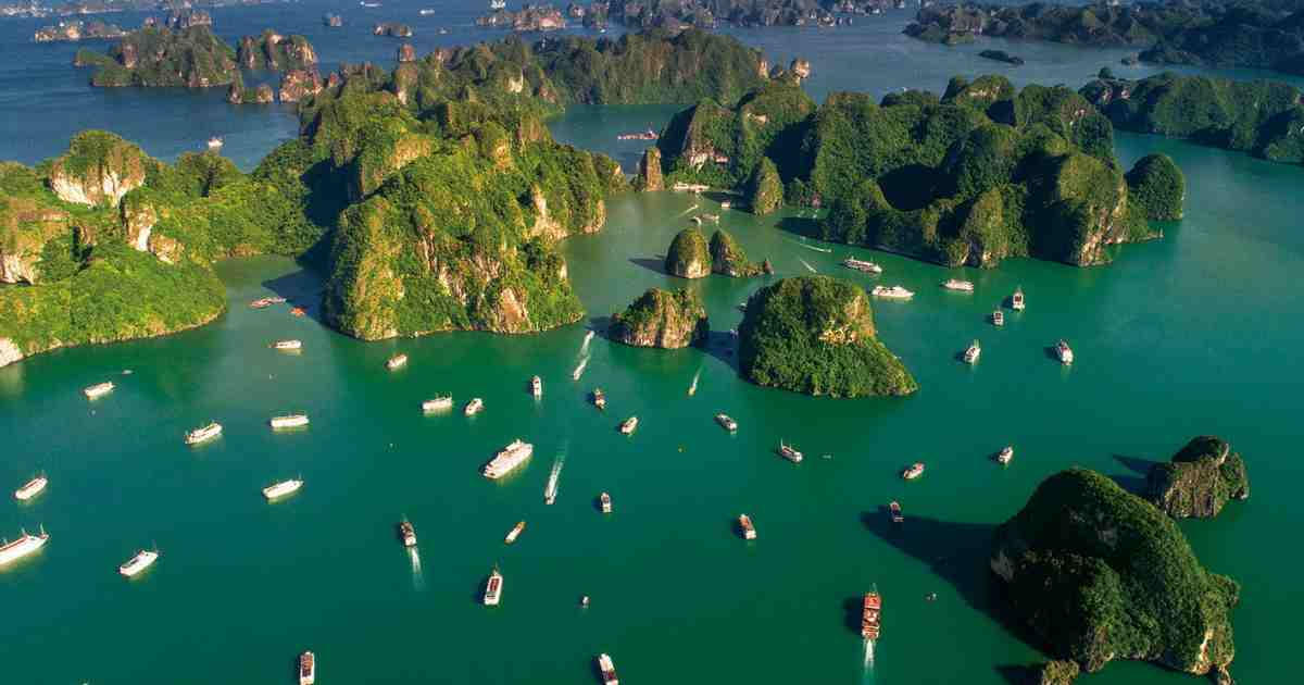 Truyền thông Đức đánh giá Việt Nam là một trong những nước đẹp nhất Đông Nam Á