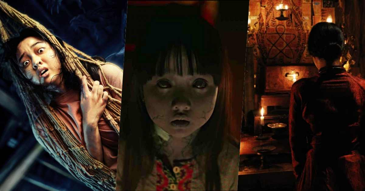 Những món đồ "gây mất ngủ" trong phim kinh dị Việt: chiếc võng quái đản của "Bóng đè" đã ám ảnh nhất?
