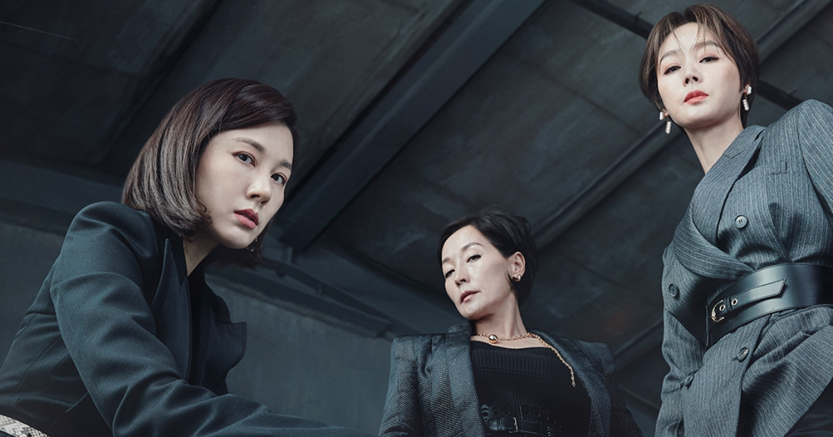 3 lý do khiến fans phải xem “Kill Heel - Cuộc chiến giày gót nhọn” của Kim Ha Neul và Kim Sung Ryung