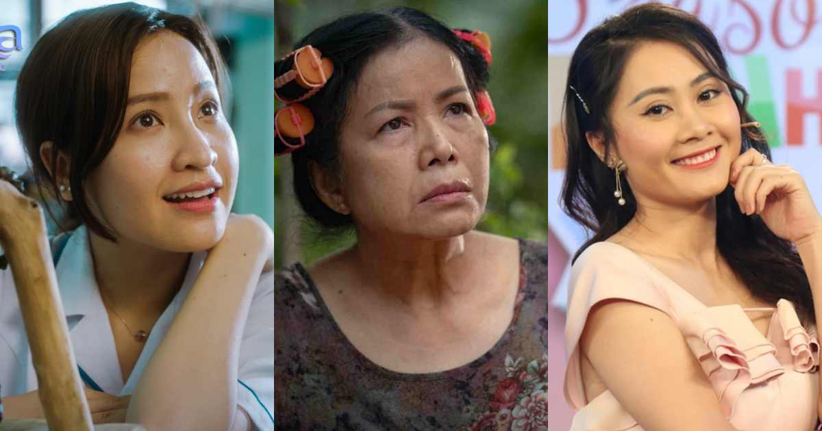 Những "đóa hồng" tuyệt vời góp mặt trong phim đầu tiên về người ngoài hành tinh của điện ảnh Việt