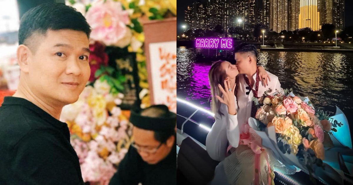 Hé lộ chân dung và độ giàu có của bạn trai doanh nhân vừa cầu hôn Minh Hằng sau 7 năm hẹn hò