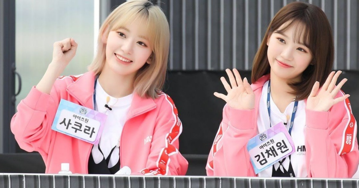 Sakura và Kim Chaewon gia nhập công ty, nhóm nhạc nữ mới của HYPE khi nào ra mắt?