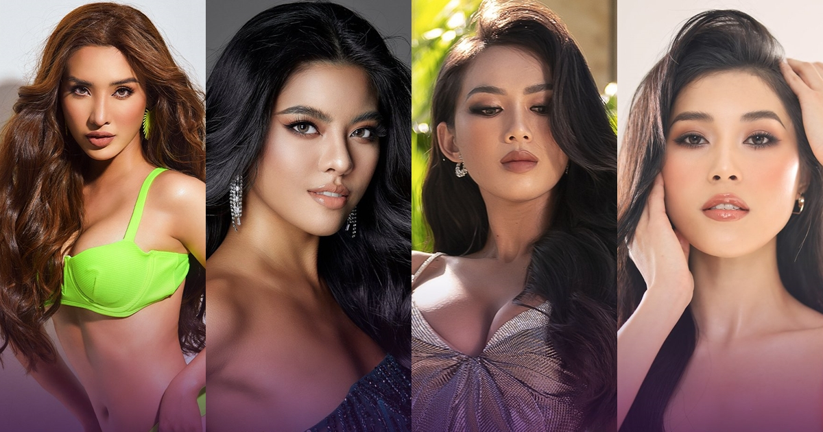 Á hậu Biển - Khánh Phương, Á khôi Du lịch - Ngô Mỹ Hải ghi danh tham dự "Miss Universe Vietnam"