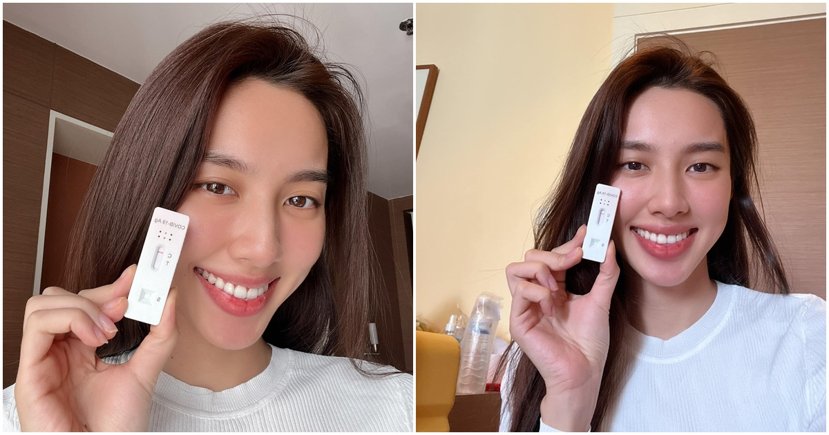 Khoe "vượt ải" Covid, Thùy Tiên rạng rỡ chuẩn bị cho điều đặc biệt sắp tới Khoe "vượt ải" Covid, Thùy Tiên rạng rỡ chuẩn bị cho điều đặc biệt sắp tới