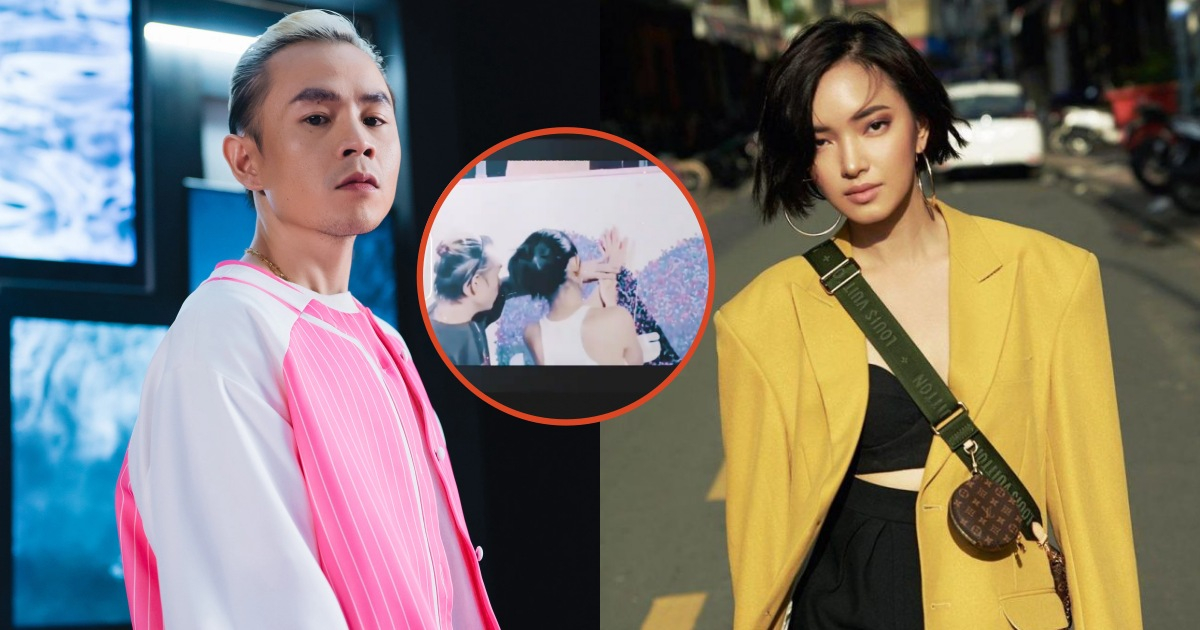 BinZ lần đầu khoe Châu Bùi trên Instagram, phải chăng MV mới là "tín ước định tình"? BinZ lần đầu khoe Châu Bùi trên Instagram, phải chăng MV mới là "tín ước định tình"?