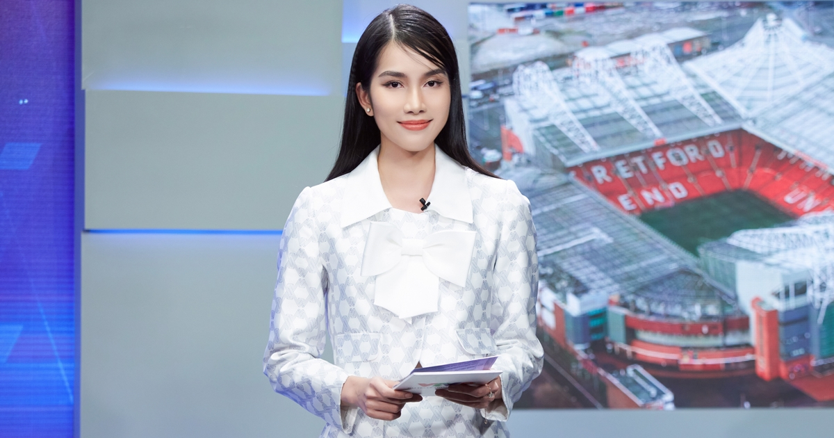 Á hậu Phương Anh trở thành MC của VTV: Profile quá ấn tượng của "chiến binh" Việt Nam tại Miss International 2022