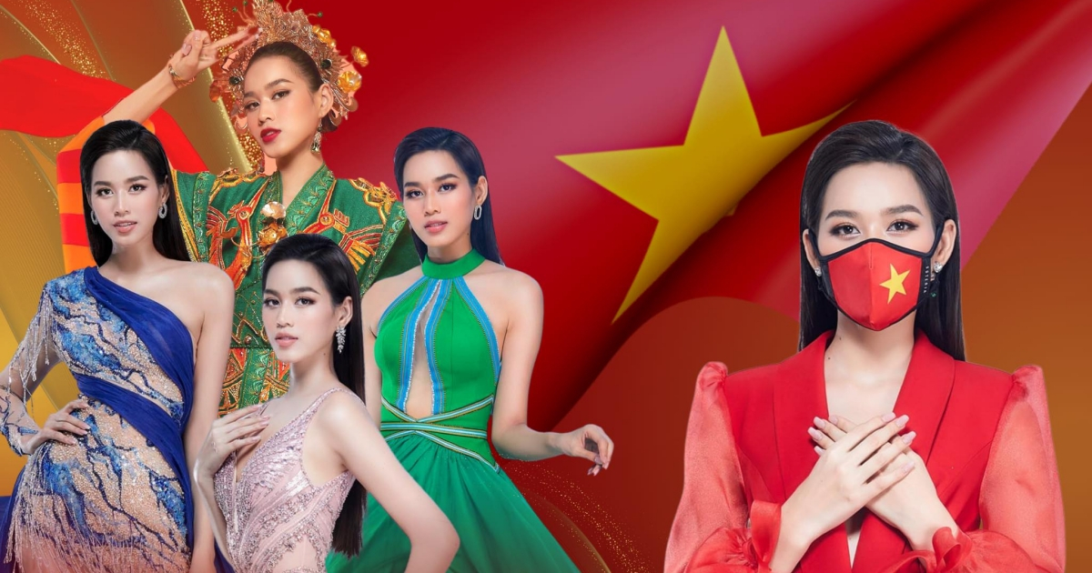 Hành trình đến Top 13 Miss World của Đỗ Hà: "Chinh chiến" tận 2 năm, liên tục "chiếm spotlight" khiến fans tự hào