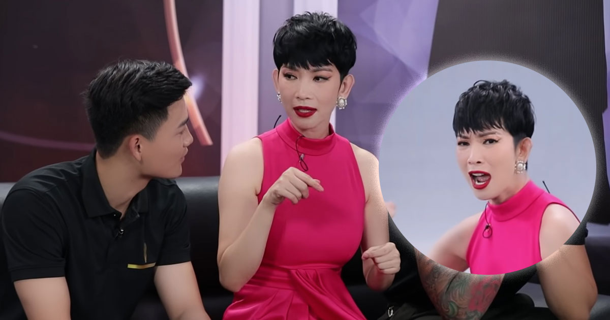 Bị "cà khịa" về trình ngoại ngữ, Xuân Lan khoe khả năng nói tiếng Anh, còn uốn nắn từng chữ cho học trò