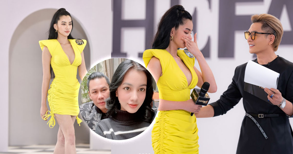 Cẩm Đan khóc nức nở khi nhắc tới ồn ào quá khứ, không chấp nhận khi bị loại khỏi The Face Vietnam? Cẩm Đan khóc nức nở khi nhắc tới ồn ào quá khứ, không chấp nhận khi bị loại khỏi The Face Vietnam?
