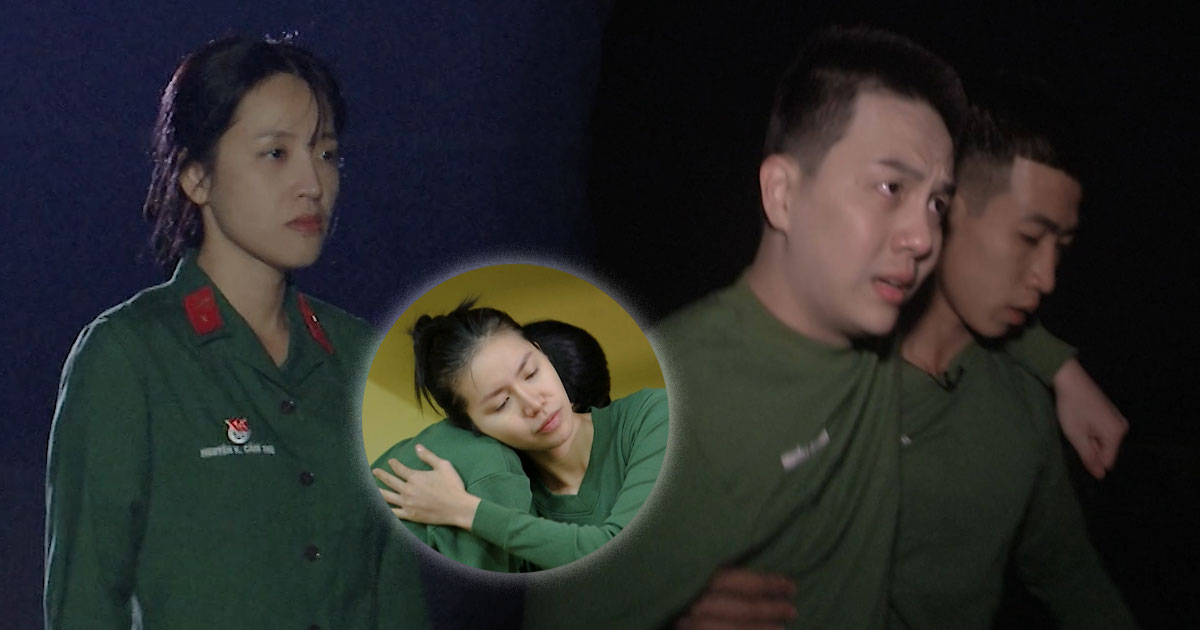 Tập 4 Sao nhập ngũ: Duy Khánh gặp sự cố nghiêm trọng, Puka sai phạm gì mà bị trách "thái độ kém"?