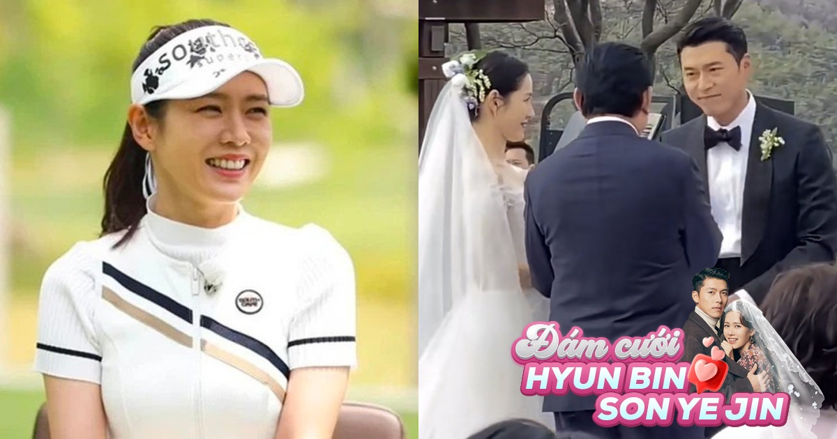 Bất ngờ chưa: Sân golf chính là nơi hẹn hò, thúc đẩy tình yêu của Hyun Bin - Son Ye Jin