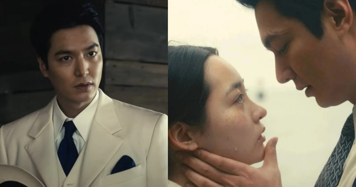 Lee Min Ho diễn cảnh nóng trong "Pachinko" quá điêu luyện, hóa ra nhờ học hỏi kỹ thuật từ nhân vật này
