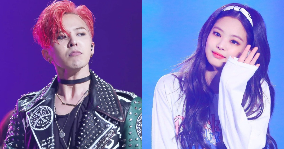 Cặp đôi tin đồn G-Dragon - Jennie chắng chụp ảnh chung dù liên tục chạm mặt: Càng né nhau càng đáng nghi?