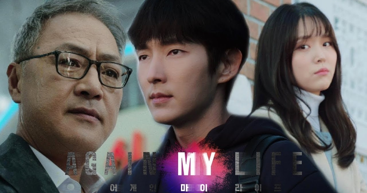 "Chán" tình yêu công sở, phải xem ngay "Again My Life" của Lee Jun Ki: Hành động mãn nhãn, cốt truyện sáng tạo