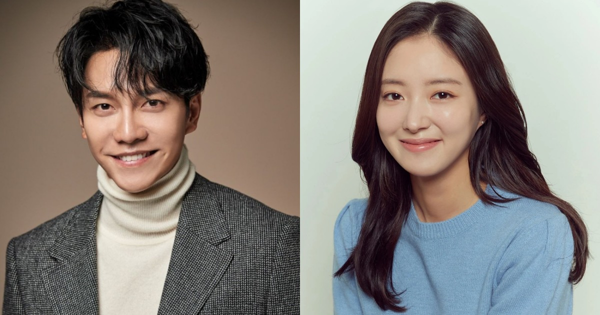 Sau Hoa Du Ký, "Tôn Ngộ Không" - Lee Seung Gi và "cương thi" Lee Se Young tái hợp trong phim mới