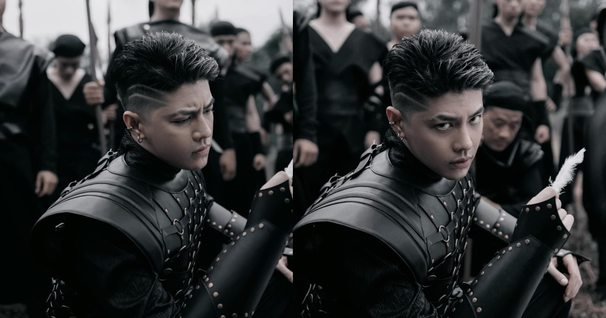 Đông Nhi tung "lá bài cực phẩm" trong MV comeback, tướng quân Noo Phước Thịnh siêu ngầu "chưa đánh đã chắc thắng" Đông Nhi tung "lá bài cực phẩm" trong MV comeback, tướng quân Noo Phước Thịnh siêu ngầu "chưa đánh đã chắc thắng"