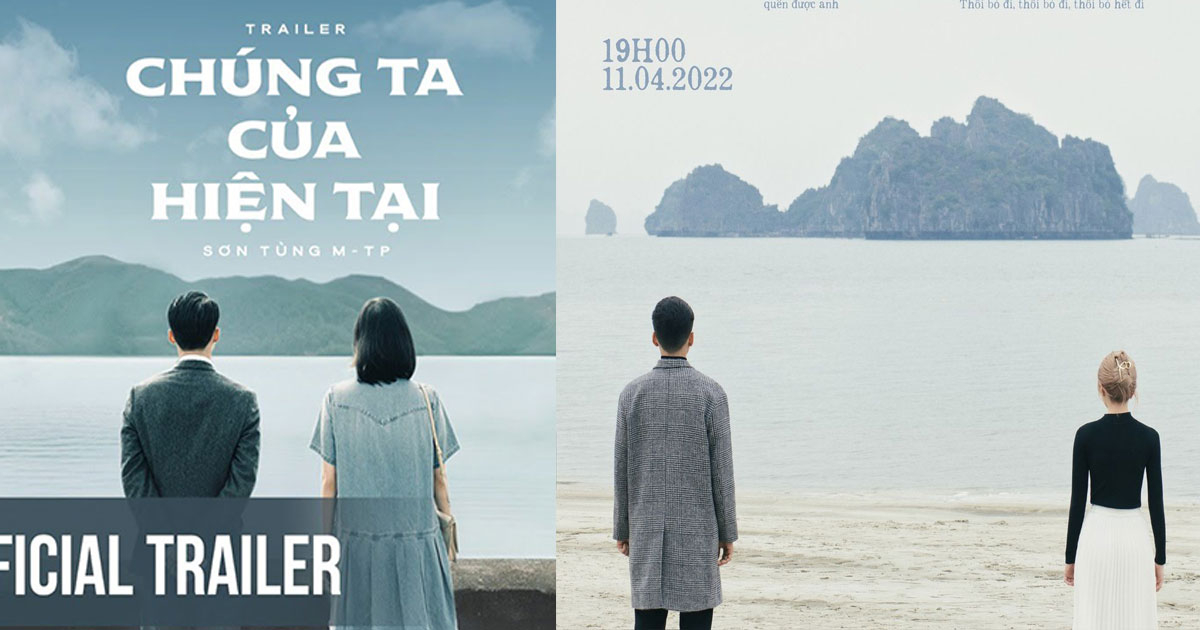 Thiều Bảo Trâm nhá hàng ca khúc về "tiểu tam", sao poster lại giống MV của Sơn Tùng - Hải Tú thế này?