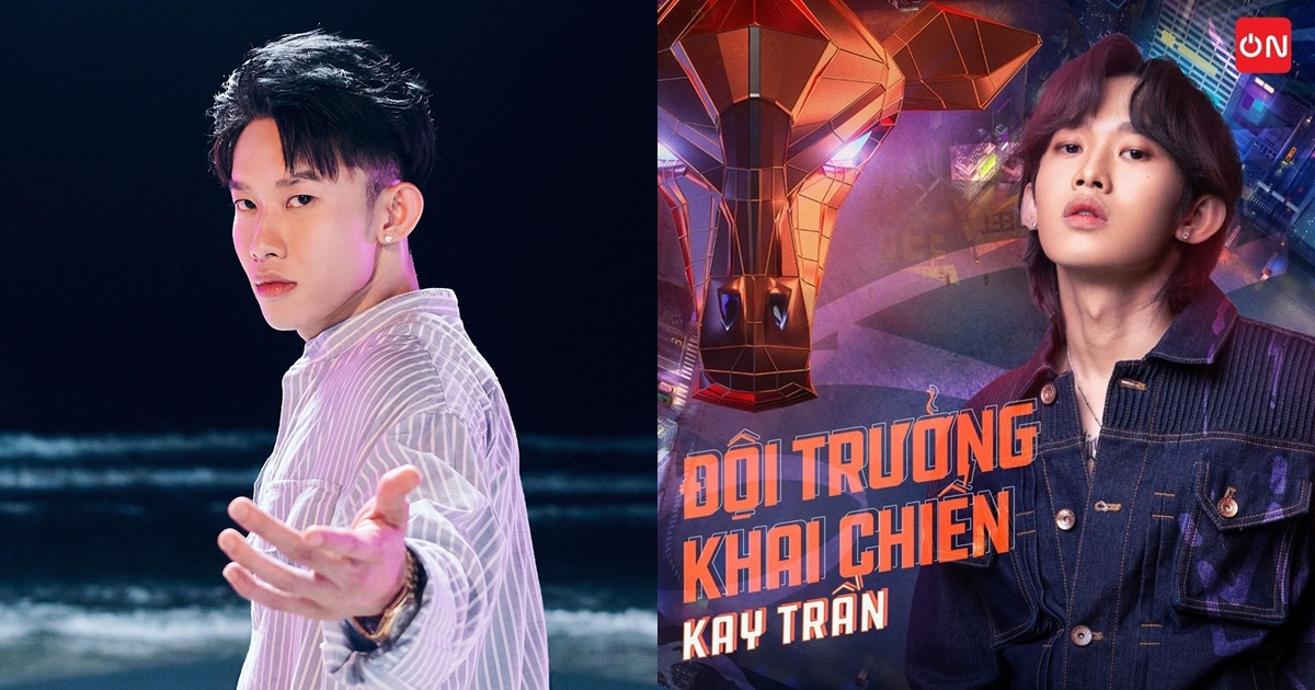 Kay Trần có gì mà khiến Trọng Hiếu, Chi Pu, Bảo Anh phải dè chừng tại "Street Dance Việt Nam"?
