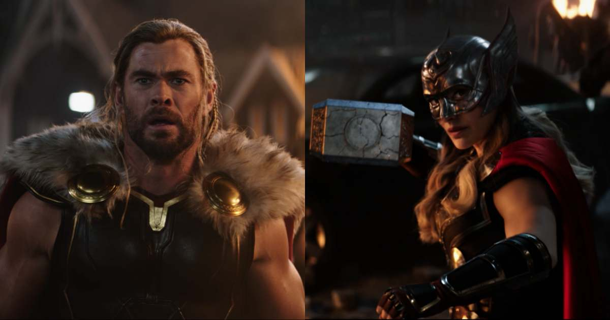 "Thor 4" tung teaser tiết lộ Thần Sấm mới: hóa ra là người quen cũ!
