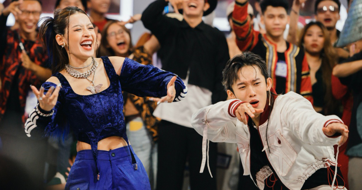 Netizen bất ngờ "quay xe", khen ngợi Chi Pu sau tập 1 "Street Dance Việt Nam": Hơn hẳn Bảo Anh - Kay Trần?