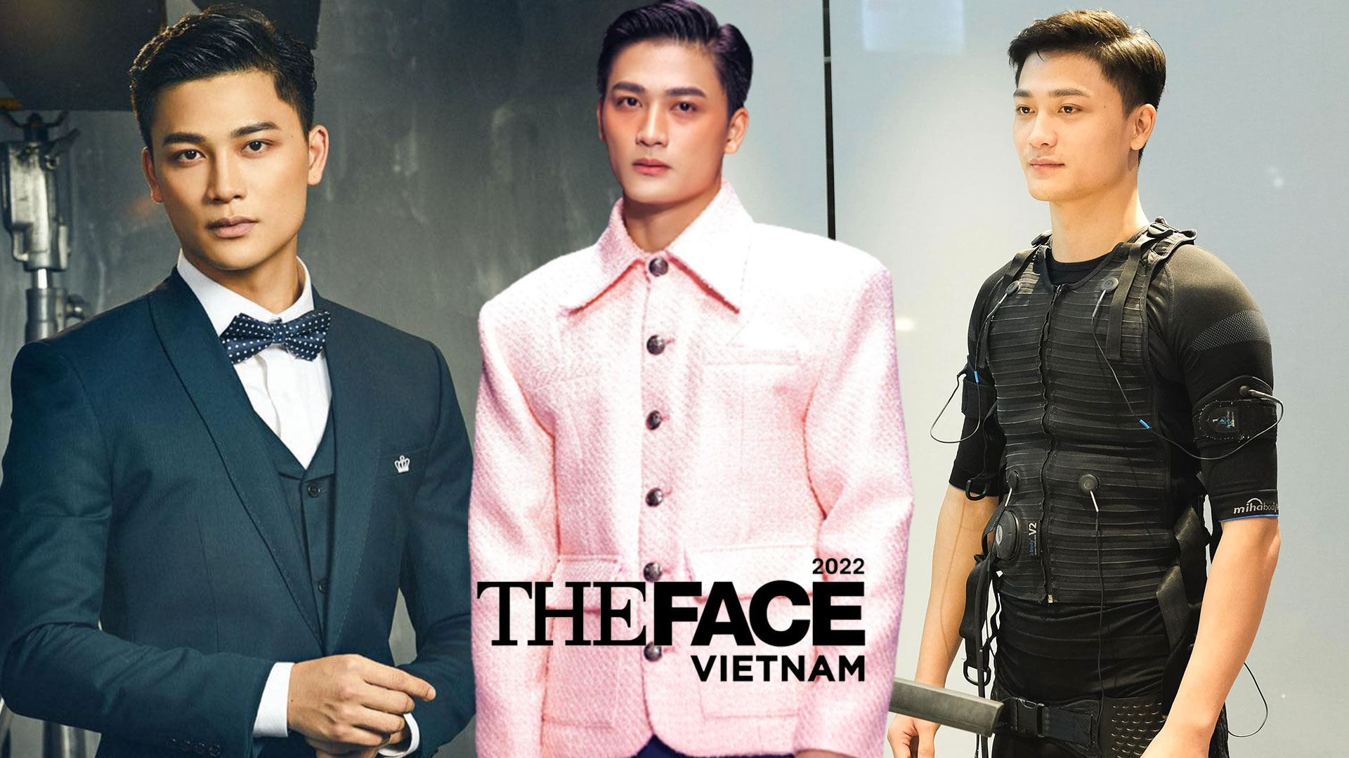 Mỹ nam GenZ - Quang Thuận vừa thi xong Quý ông Hoàn mỹ đã ghi danh "chinh chiến" The Face Vietnam 2022