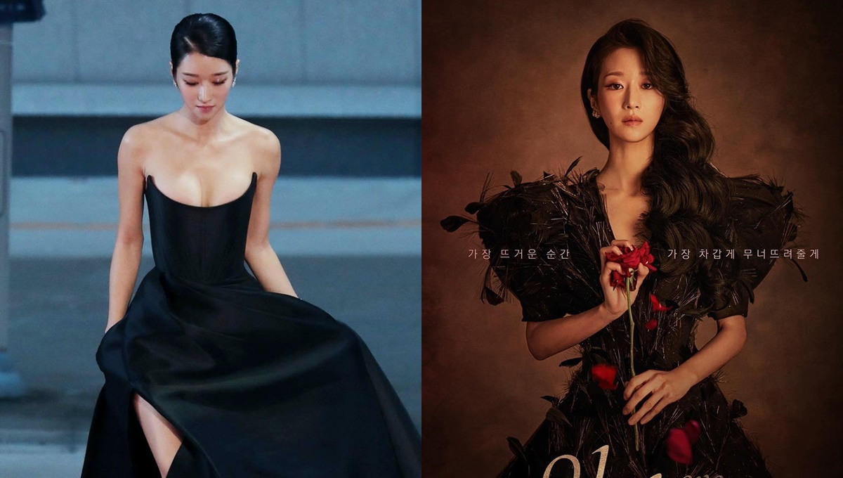 Sau scandal, "điên nữ" Seo Ye Ji chính thức trở lại với drama báo thù, visual vẫn "cực bén"