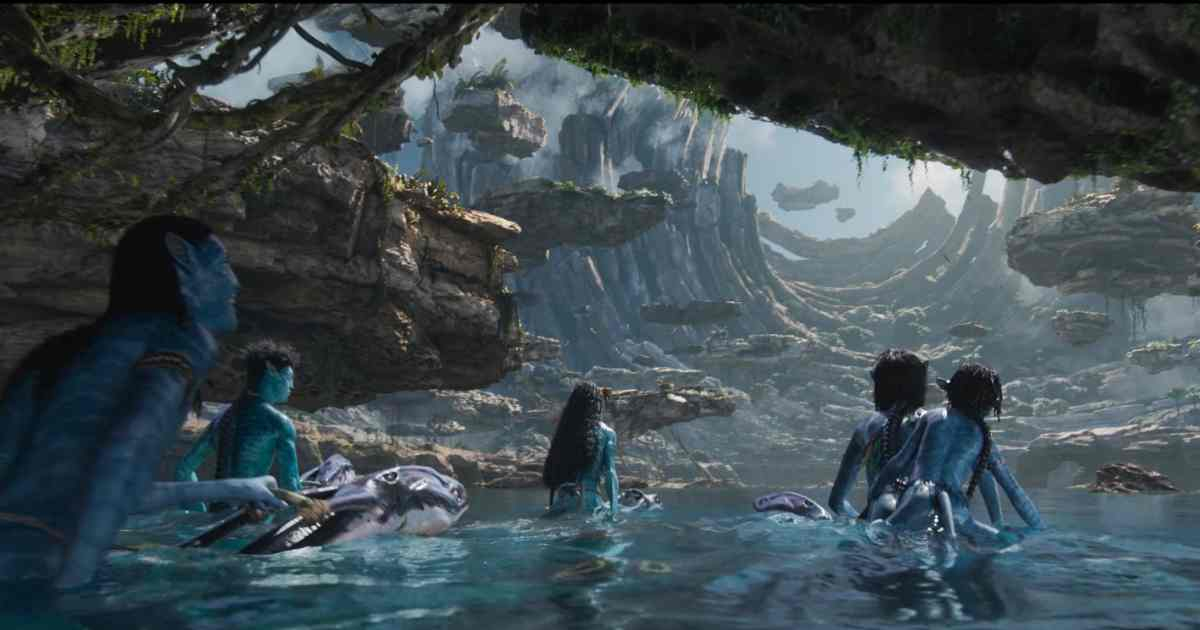 Mời anh em cùng xem trailer chính thức của Avatar The way of water