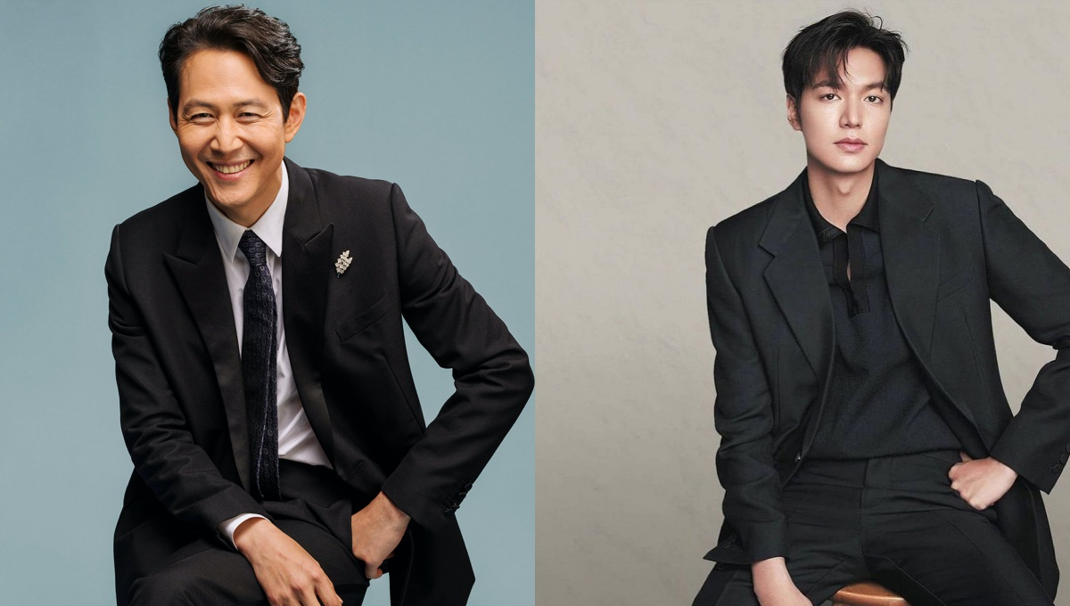 Mối quan hệ đặc biệt của Lee Min Ho và Lee Jung Jae: Quyền lực, giàu có và gì nữa?