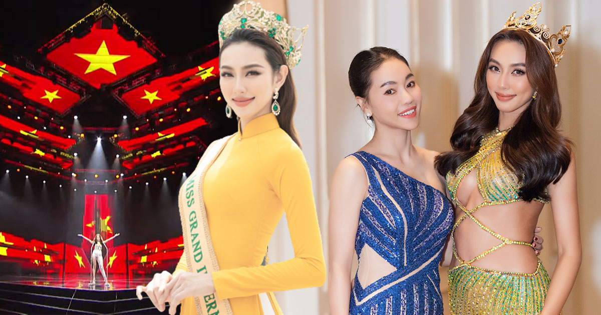 Miss Grand Vietnam sẽ có 4 Á hậu, giữ luôn phần ứng xử "1 chọi 1" gay cấn của Hoa hậu Hòa bình