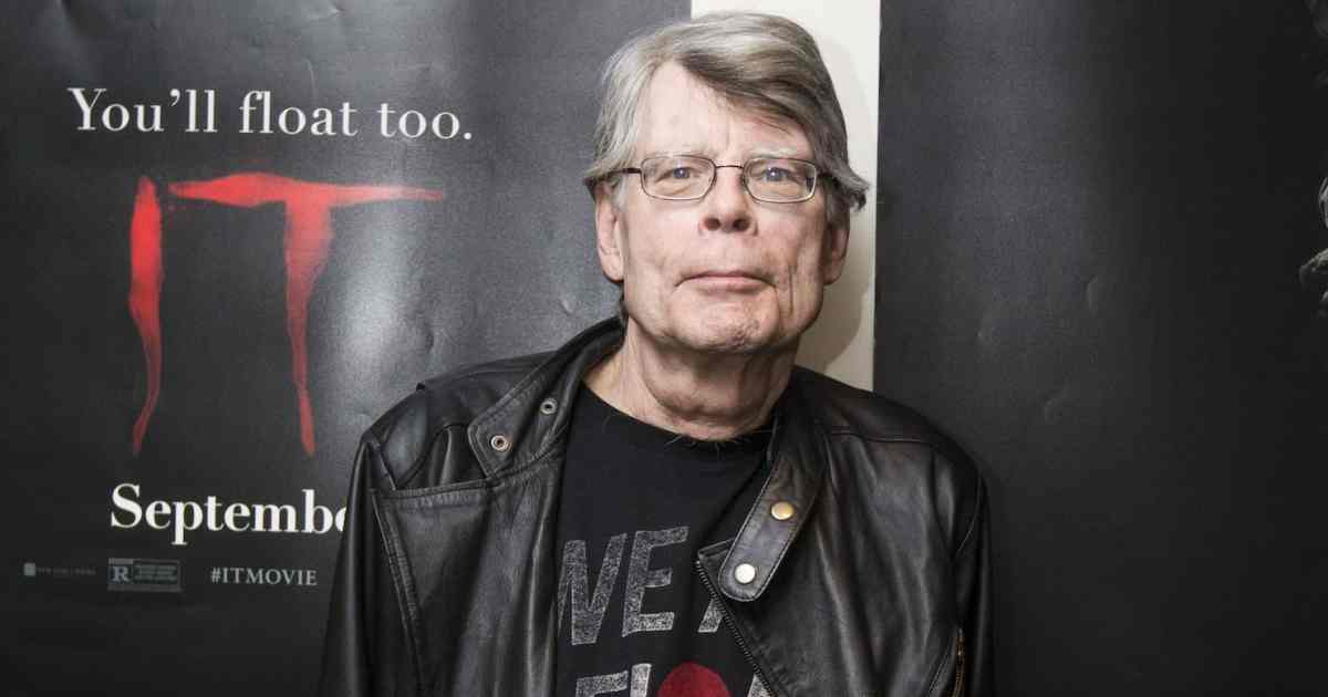 Tham vọng của Stephen King!