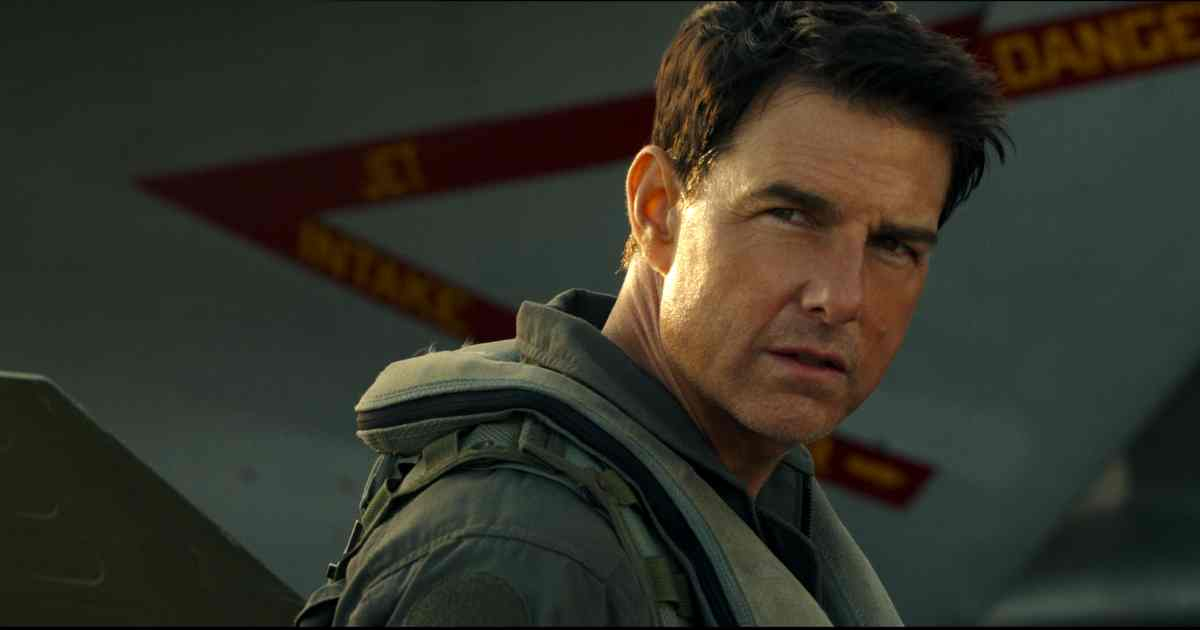 Huyền thoại "Top Gun": Doanh thu khủng, biến Tom Cruise trở thành "tượng đài"