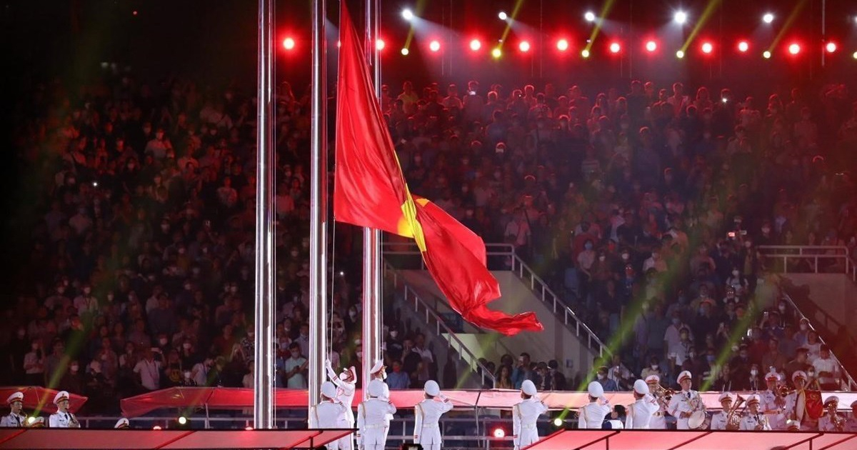 Cổ động viên quốc tế phản ứng thế nào về lễ khai mạc SEA Games 31 của Việt Nam?
