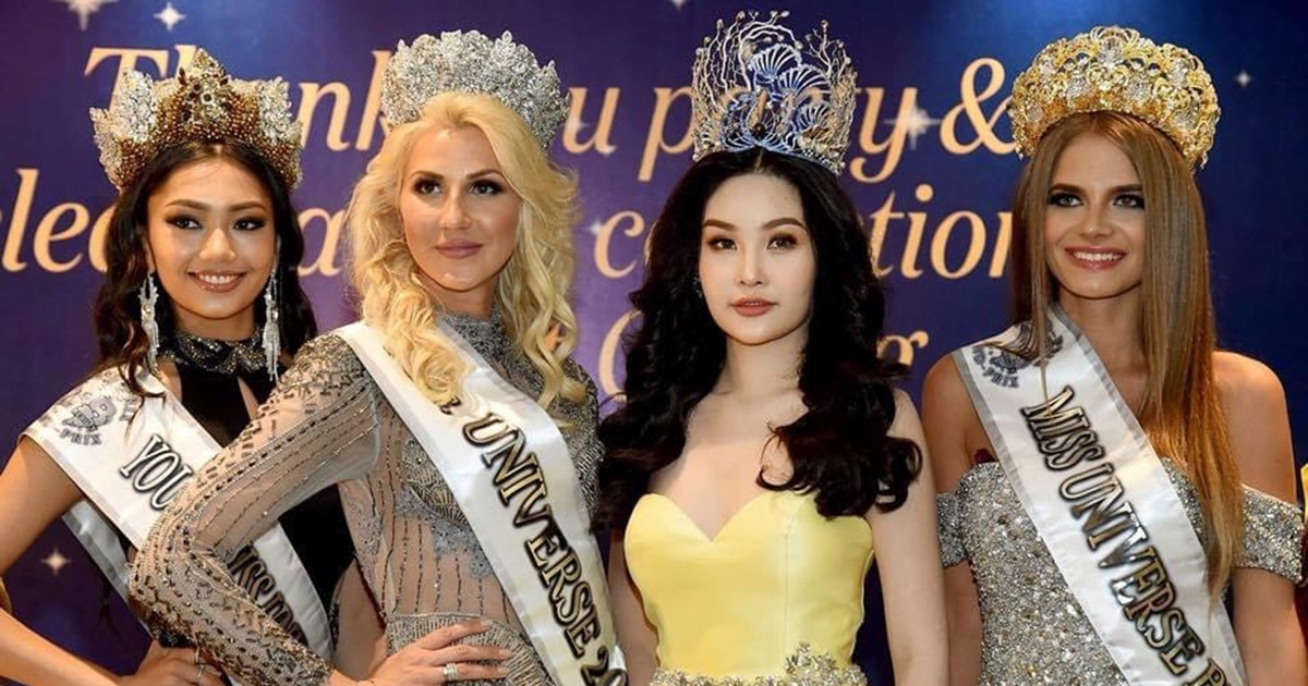 Rộ tin bản quyền của cuộc thi Hoa hậu Đại Dương Việt Nam được ngã giá mua lại đến 230 tỷ đồng