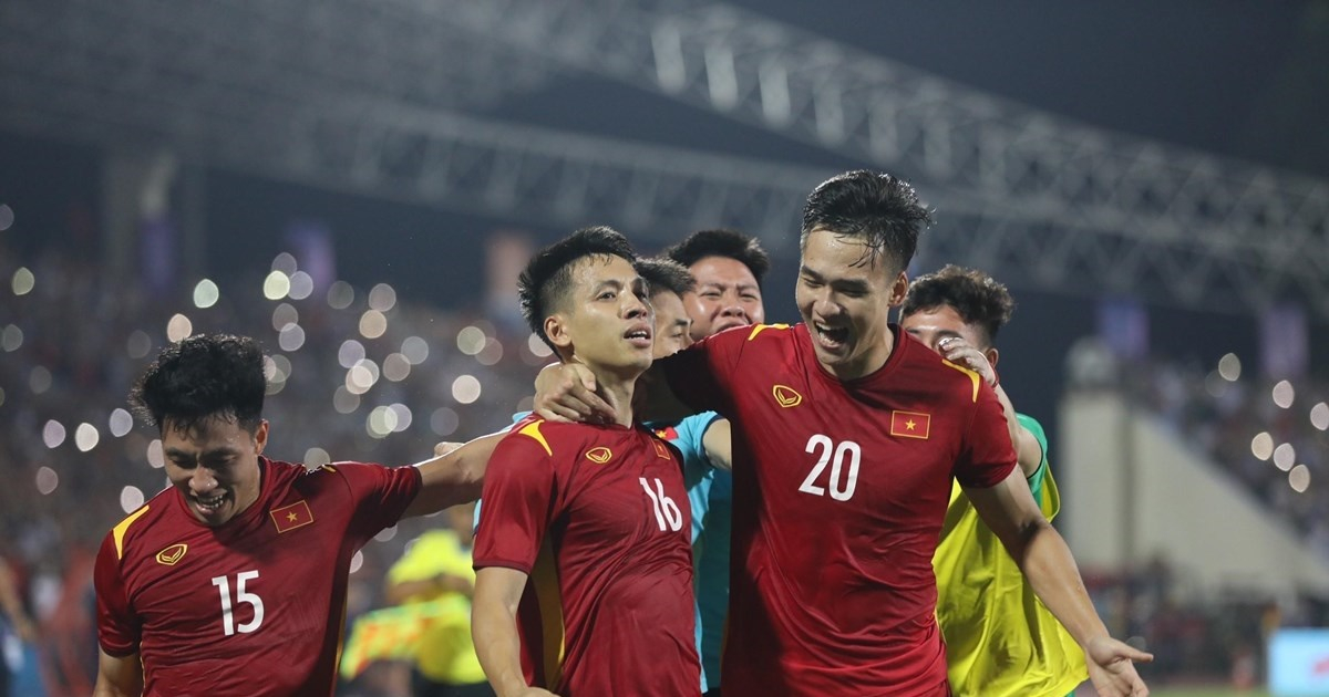 Kịch bản khiến U23 Việt Nam bị loại từ vòng bảng SEA Games 31