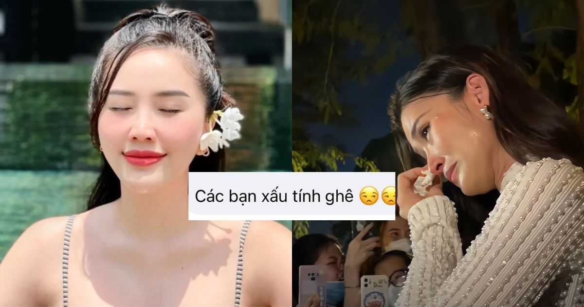 Bị chỉ trích vì đòi comeback khi Đông Nhi gặp scandal, Bảo Thy đáp trả anti-fan đúng chuẩn "công chúa"