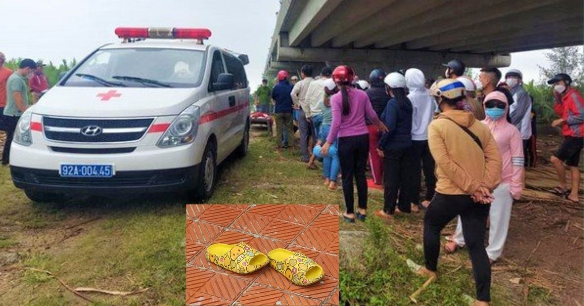 Không có phép màu nào: Tìm thấy cháu bé 6 tuổi, người dân Hội An đi theo xe cứu thương để tiễn biệt