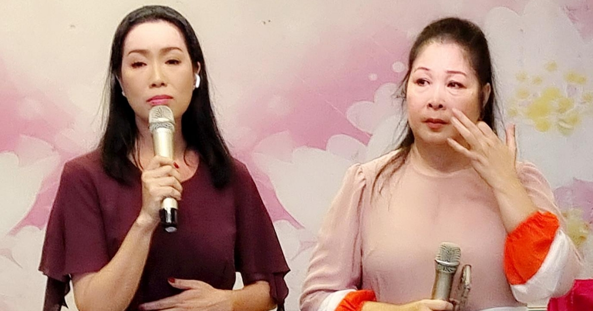 Quá tiếc nuối: NSƯT Trịnh Kim Chi bất lực, không "cứu" được sân khấu kịch của NSND Hồng Vân