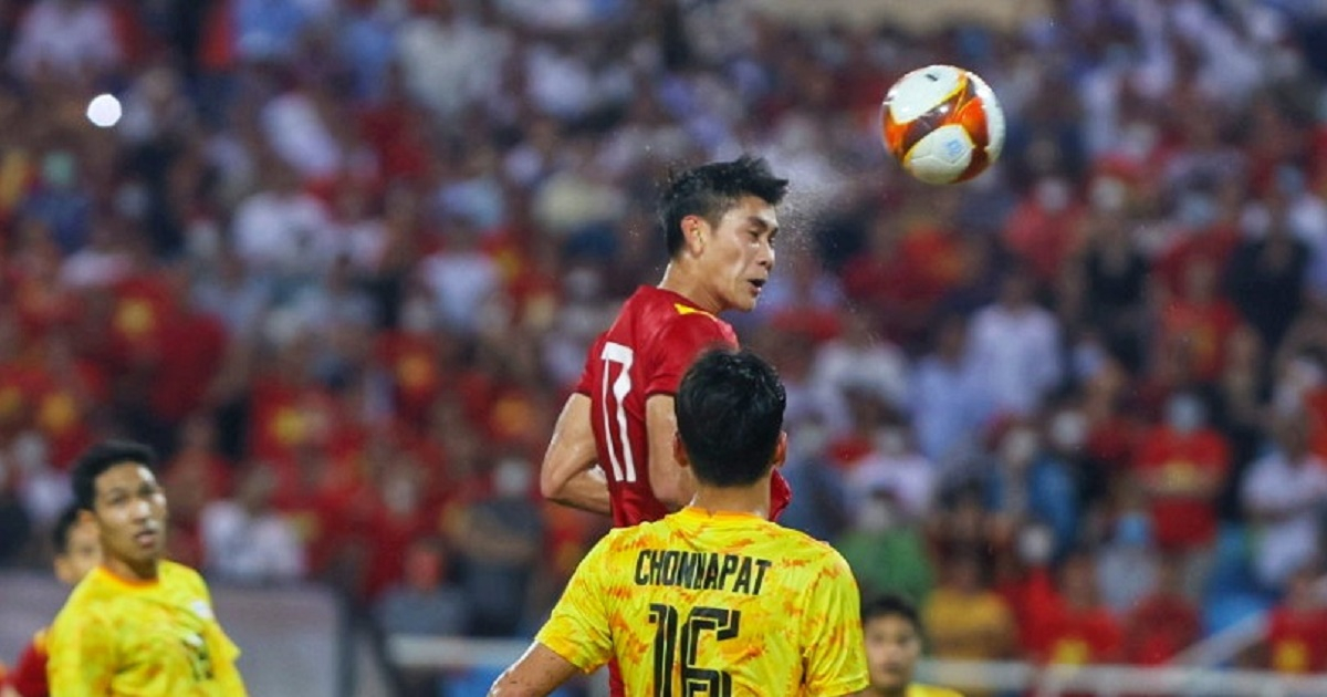 Người hùng Nhâm Mạnh Dũng nghẹn ngào chia sẻ sau khi giúp U23 Việt Nam vô địch
