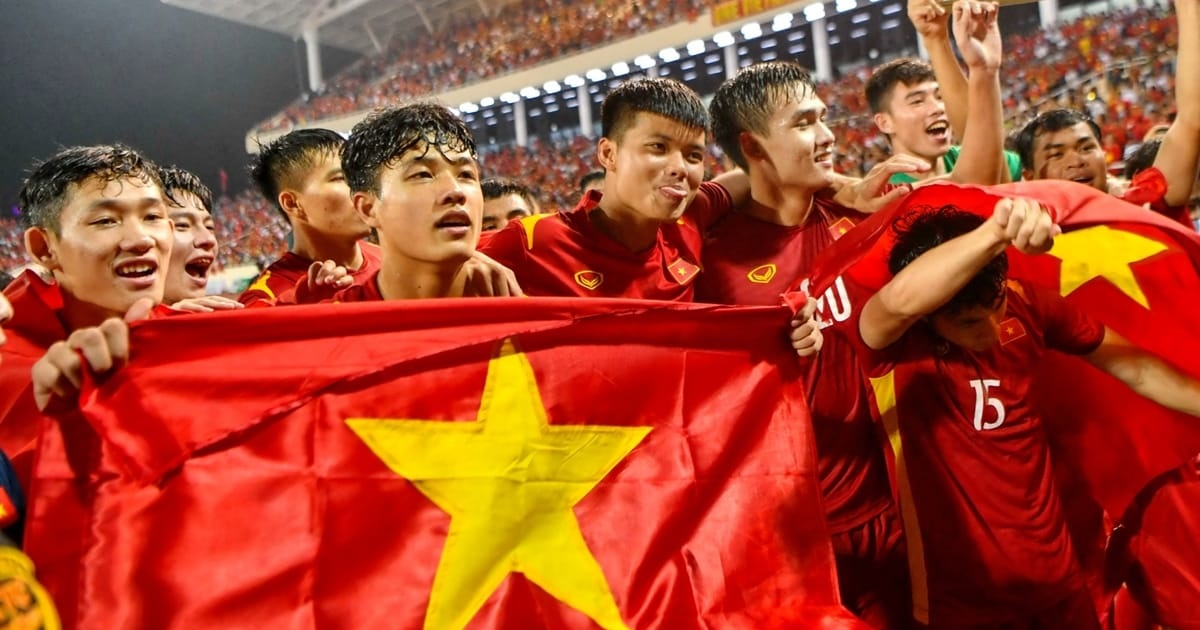 Báo Trung Quốc phục sát đất, mơ được như U23 Việt Nam tại SEA Games 31