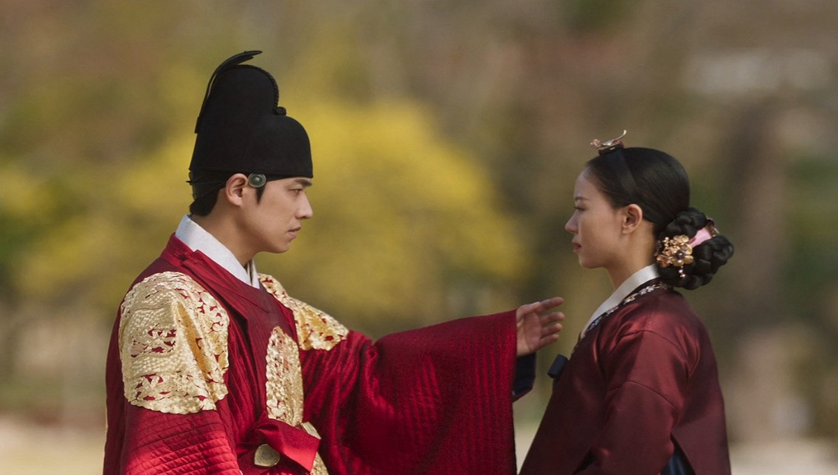 "Tam giác tình" tréo ngoe của Lee Joon, Kang Han Na và Choi Ri trong “Romeo và Juliet" phiên bản cung đấu