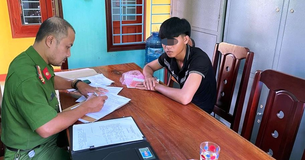 Quảng Nam: Xử lý nam thanh niên gọi điện đe dọa Cảnh sát 113