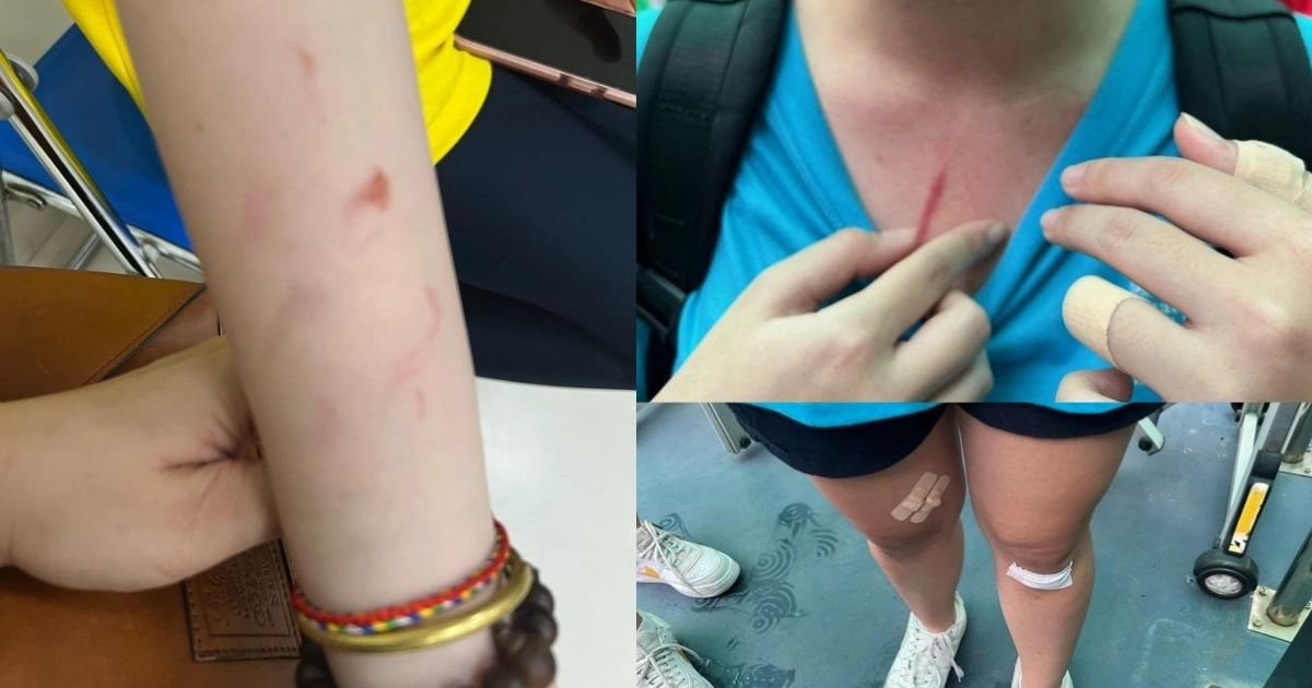 Trường quốc tế "gặp biến" vì vụ nữ sinh bị bạn học đánh: Fanpage ngập phẫn nộ, netizen đồng loạt cho 1 sao